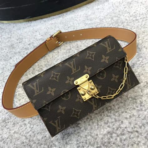 louis vuitton brustbeutel